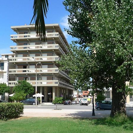 Dioscouri Hotel Sparta Zewnętrze zdjęcie
