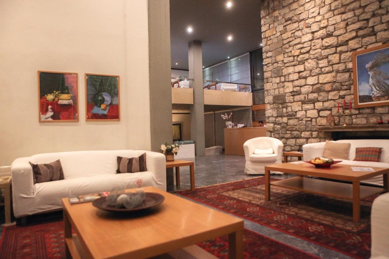 Dioscouri Hotel Sparta Zewnętrze zdjęcie
