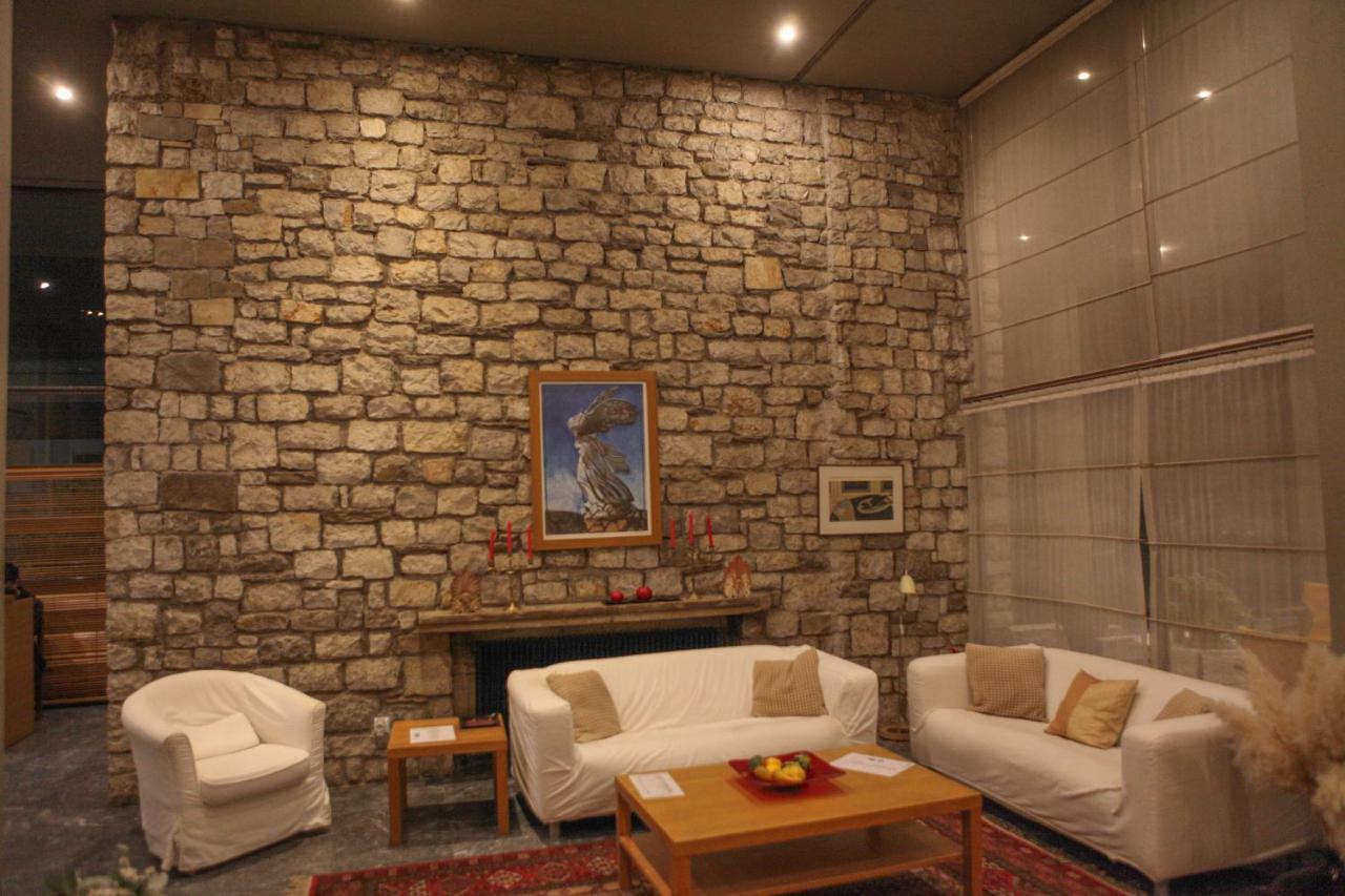 Dioscouri Hotel Sparta Zewnętrze zdjęcie