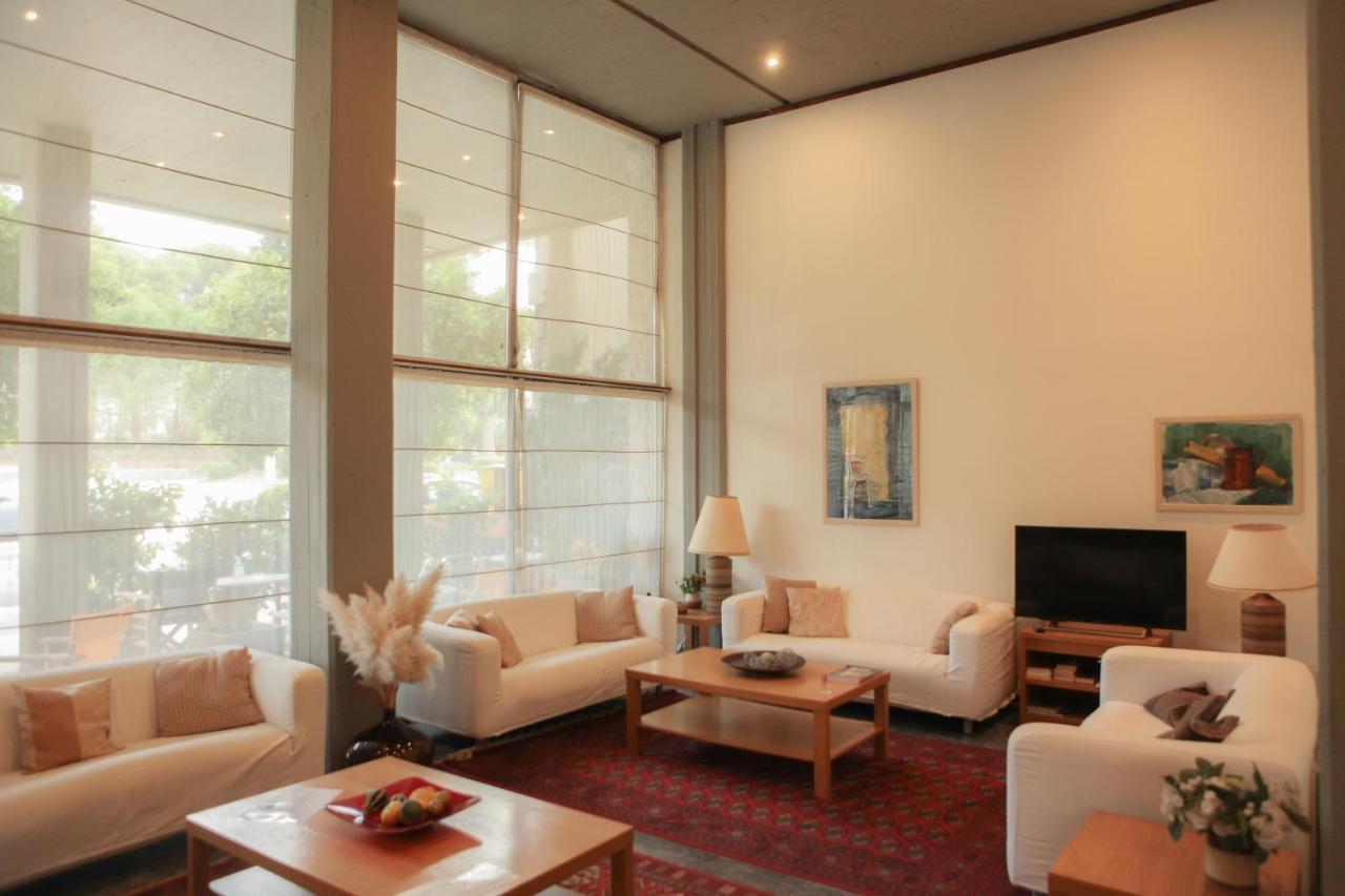 Dioscouri Hotel Sparta Zewnętrze zdjęcie