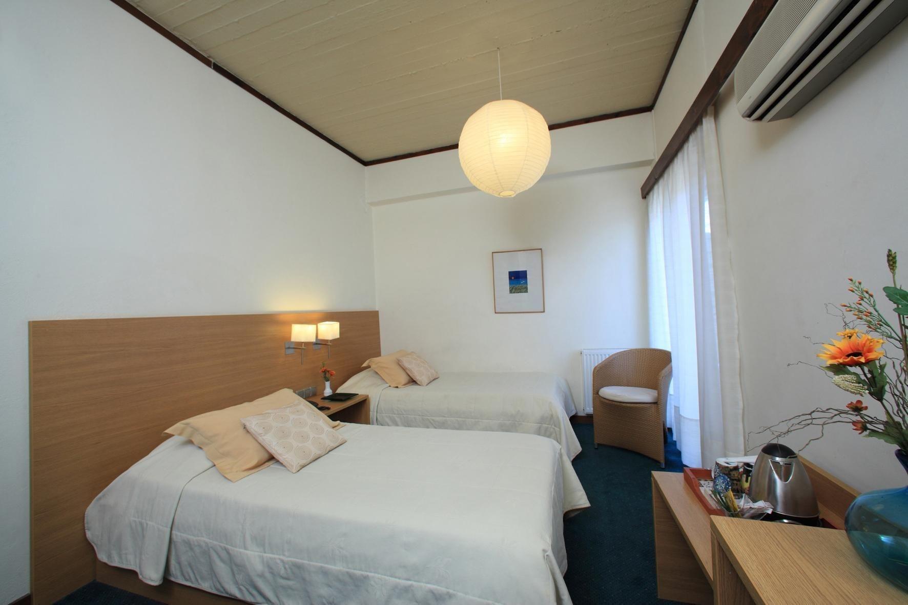 Dioscouri Hotel Sparta Zewnętrze zdjęcie