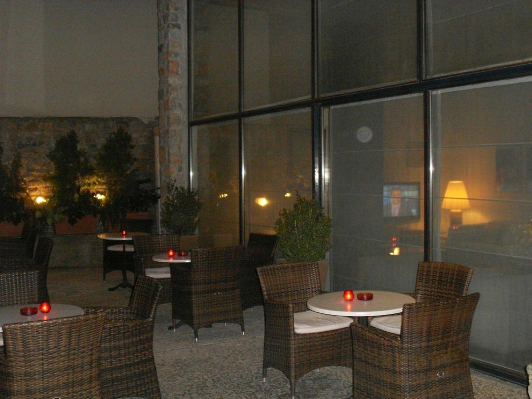 Dioscouri Hotel Sparta Zewnętrze zdjęcie