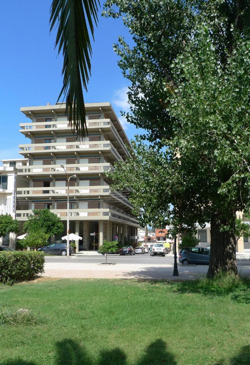 Dioscouri Hotel Sparta Zewnętrze zdjęcie