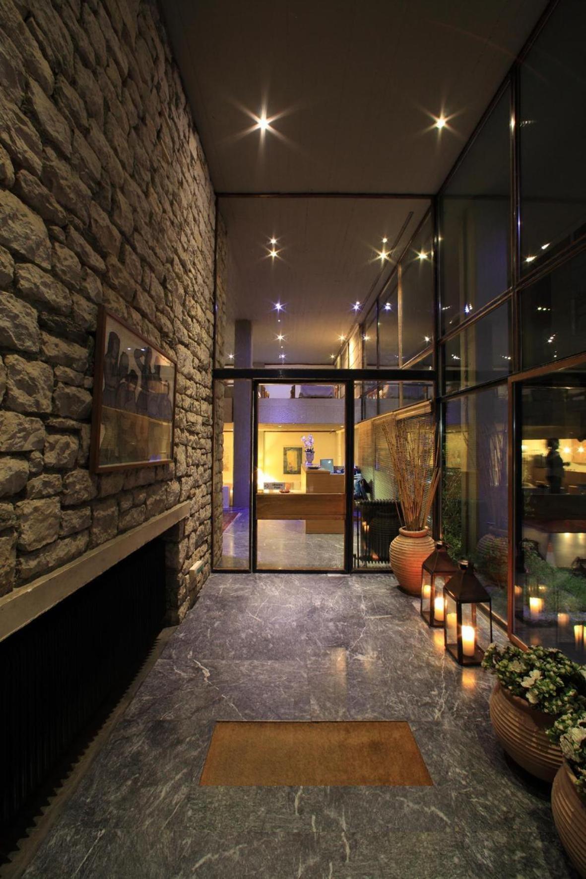 Dioscouri Hotel Sparta Zewnętrze zdjęcie