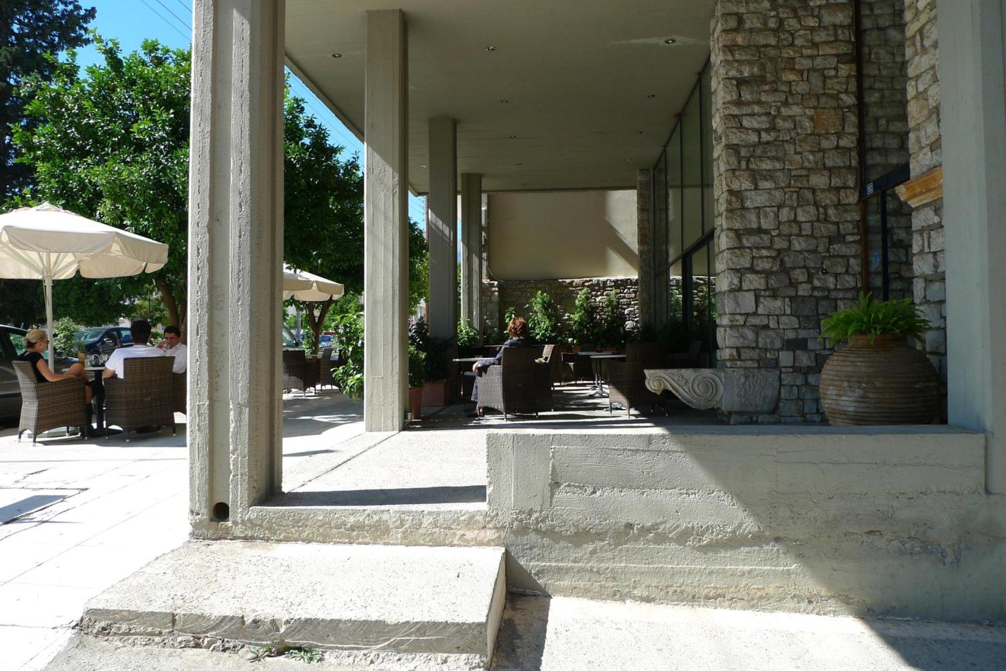 Dioscouri Hotel Sparta Zewnętrze zdjęcie