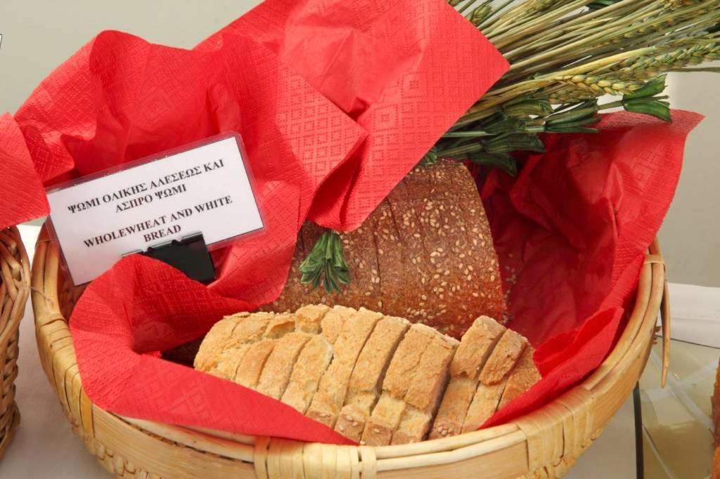 Dioscouri Hotel Sparta Zewnętrze zdjęcie