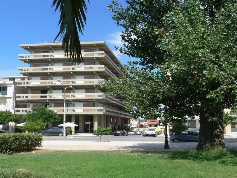 Dioscouri Hotel Sparta Zewnętrze zdjęcie
