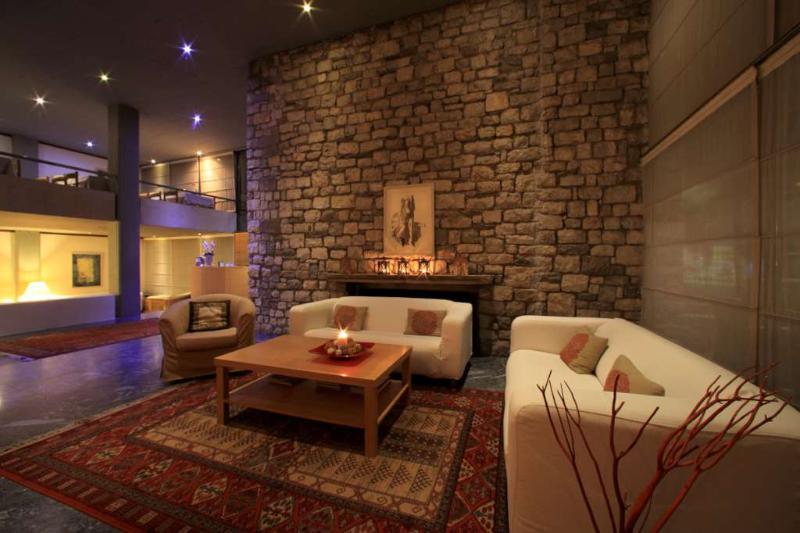 Dioscouri Hotel Sparta Zewnętrze zdjęcie