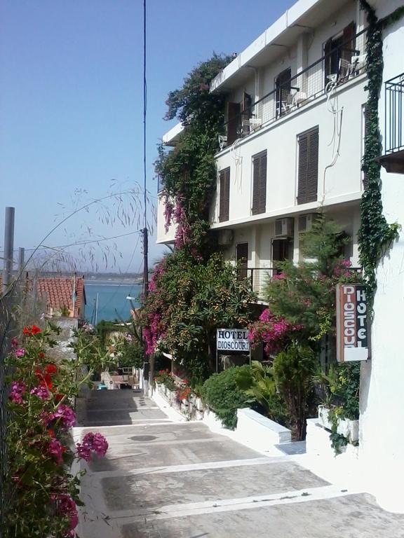 Dioscouri Hotel Sparta Zewnętrze zdjęcie