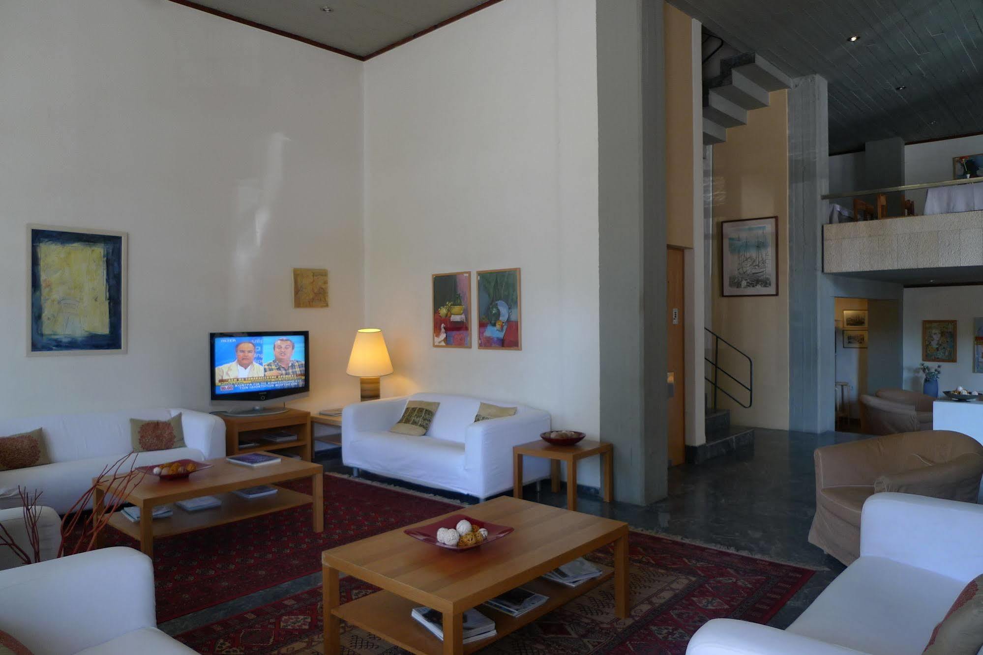 Dioscouri Hotel Sparta Zewnętrze zdjęcie