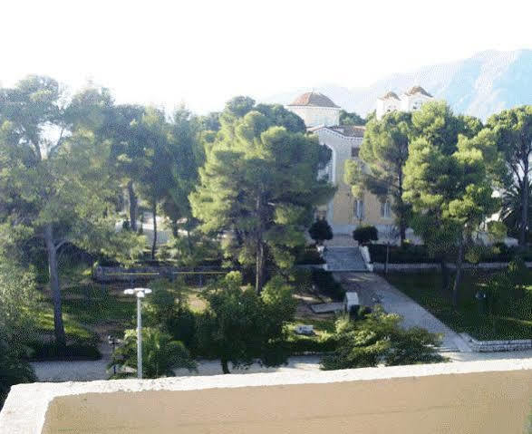 Dioscouri Hotel Sparta Zewnętrze zdjęcie