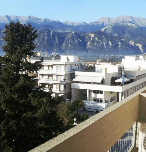 Dioscouri Hotel Sparta Zewnętrze zdjęcie